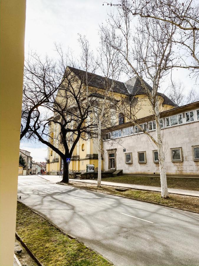 Villa Levendula Егер Екстериор снимка