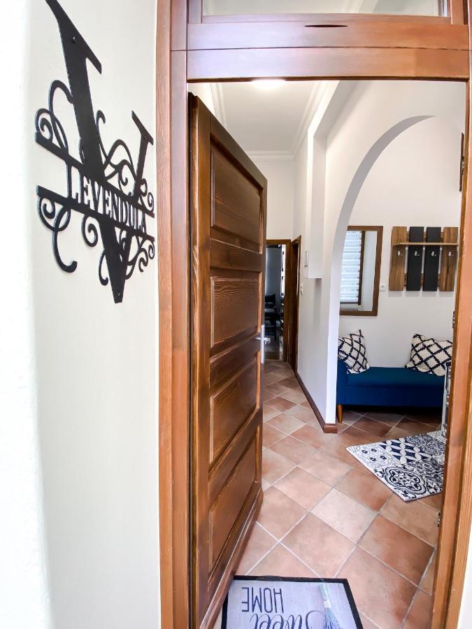 Villa Levendula Егер Екстериор снимка