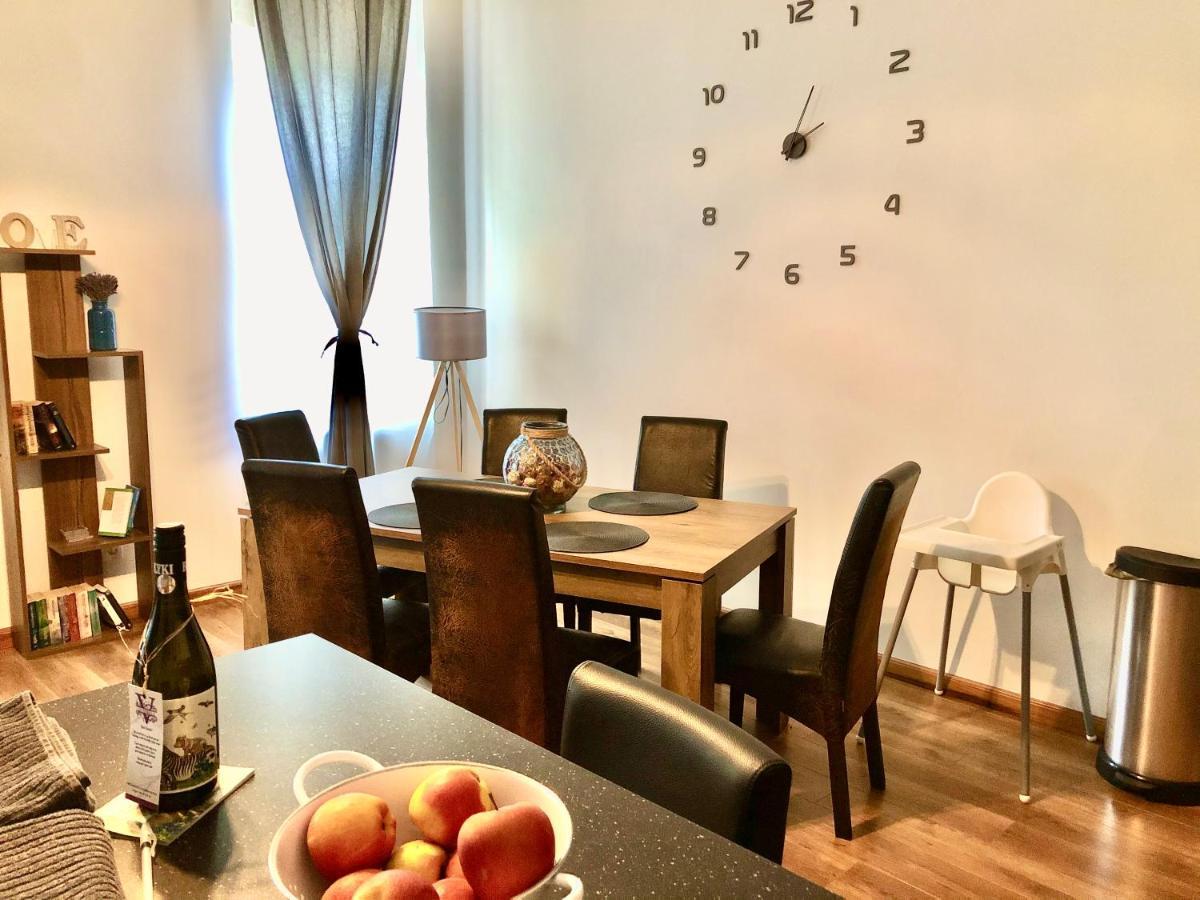 Villa Levendula Егер Екстериор снимка