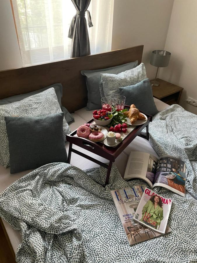 Villa Levendula Егер Екстериор снимка